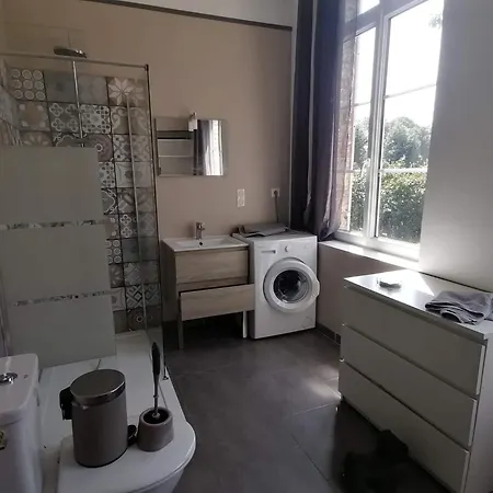 アパート Chateau De Bonneville Picardie *