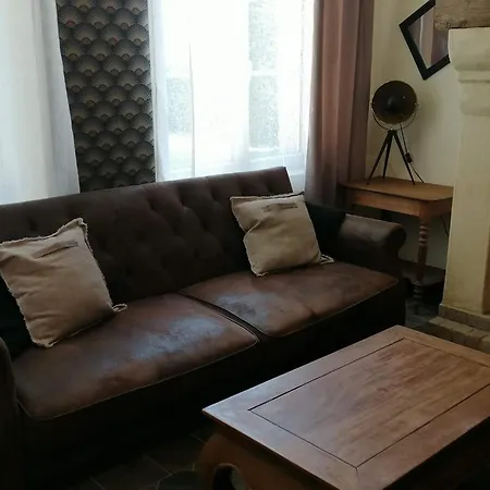 アパート Chateau De Bonneville Picardie