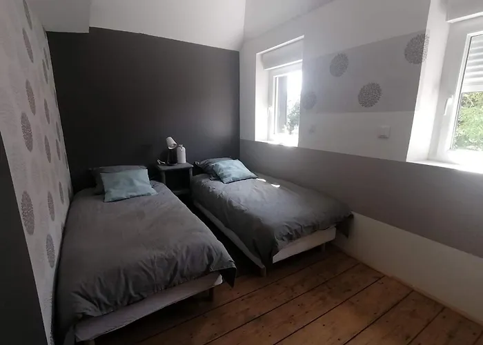 Apartment Chateau De Bonneville Picardie *