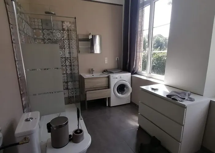 Apartment Chateau De Bonneville Picardie *