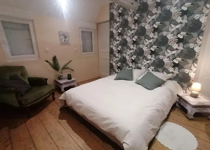 Chateau De Bonneville Picardie *