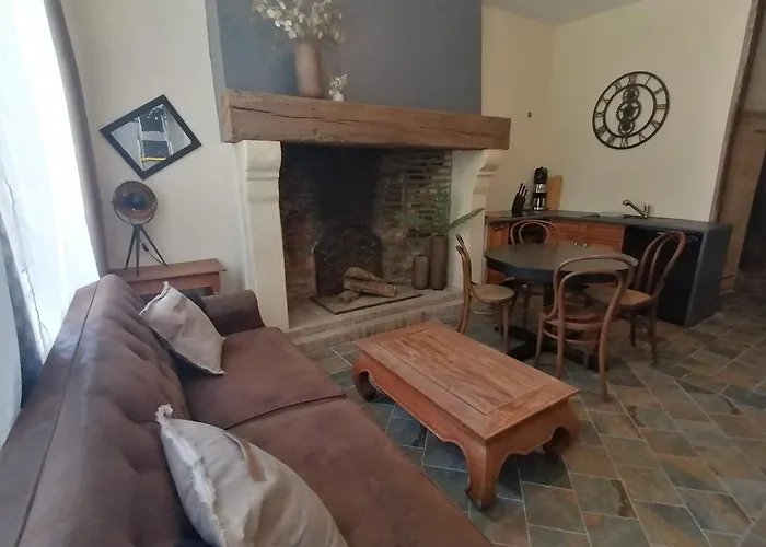 Chateau De Bonneville Picardie *